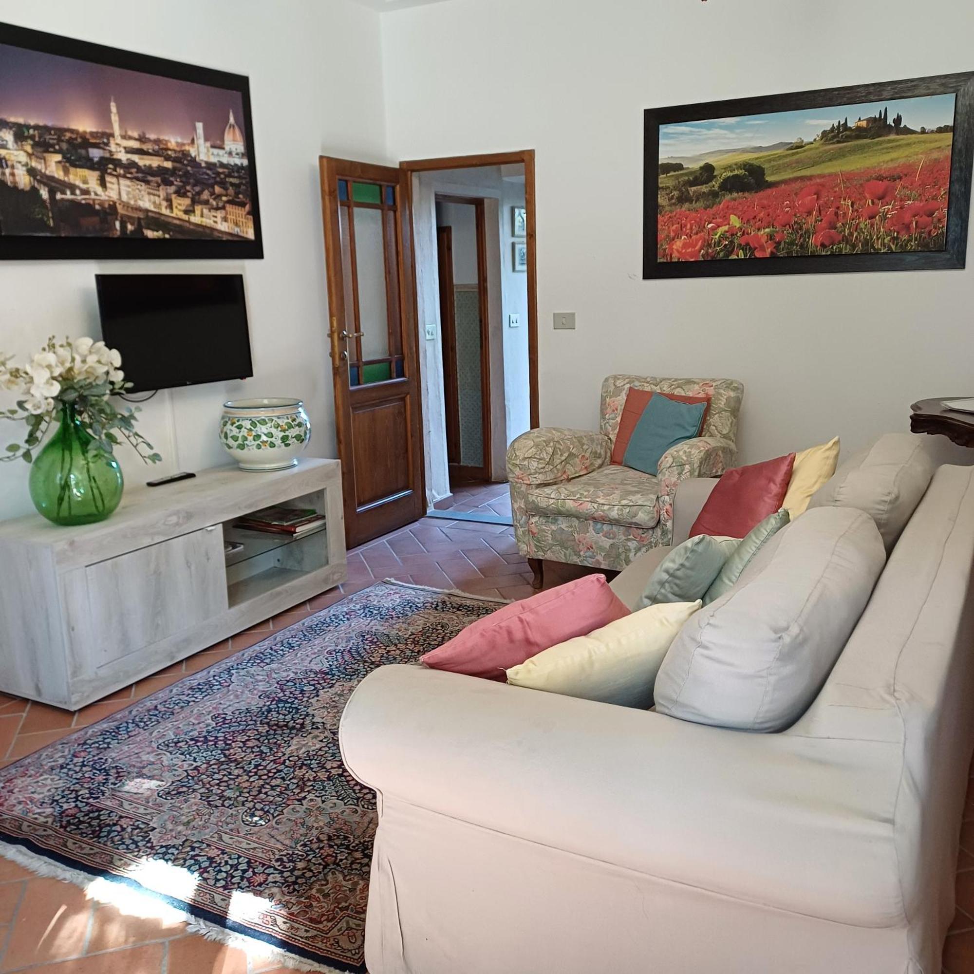 Casa Vacanze Amelia Fiesole Zewnętrze zdjęcie