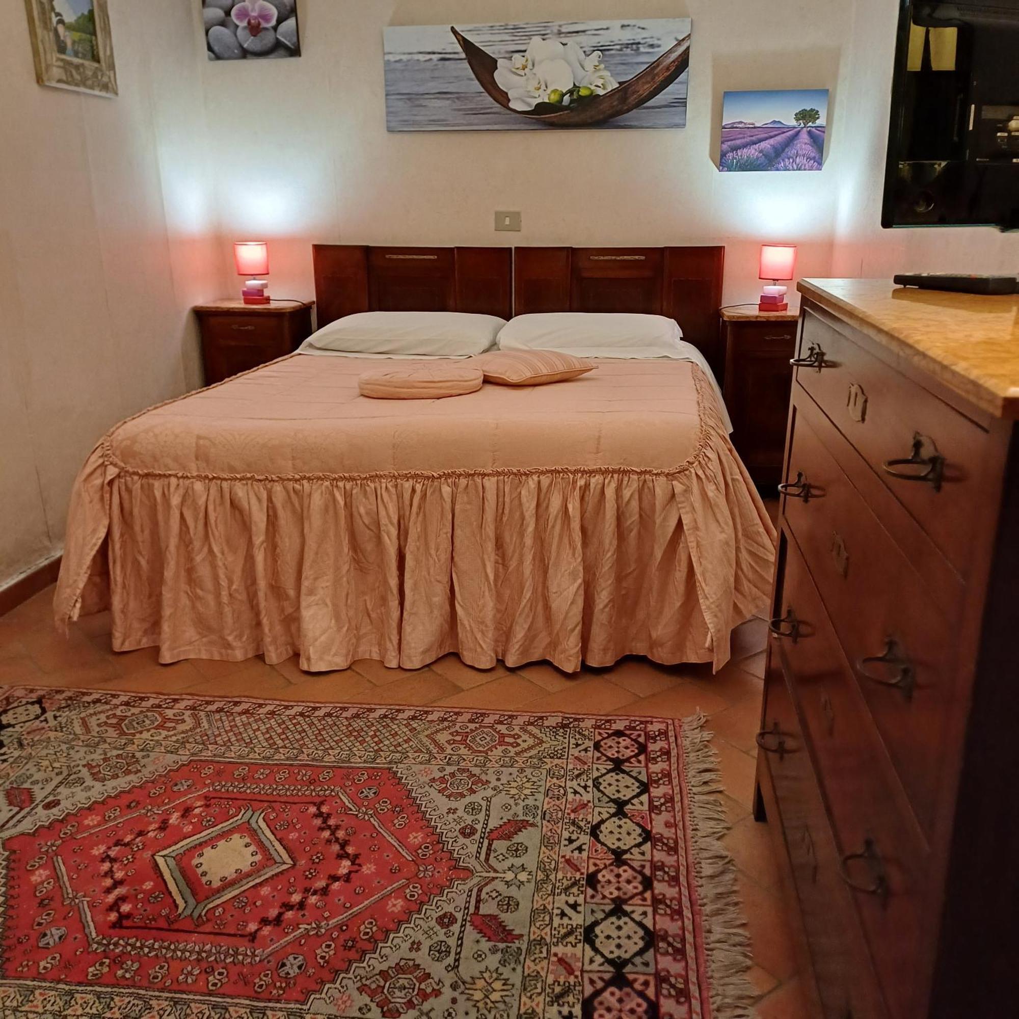 Casa Vacanze Amelia Fiesole Zewnętrze zdjęcie
