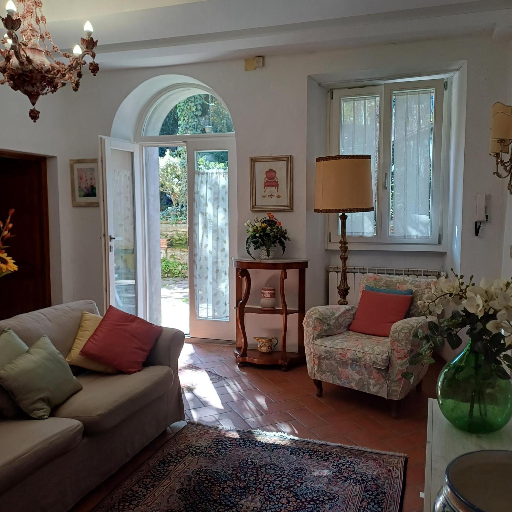 Casa Vacanze Amelia Fiesole Zewnętrze zdjęcie
