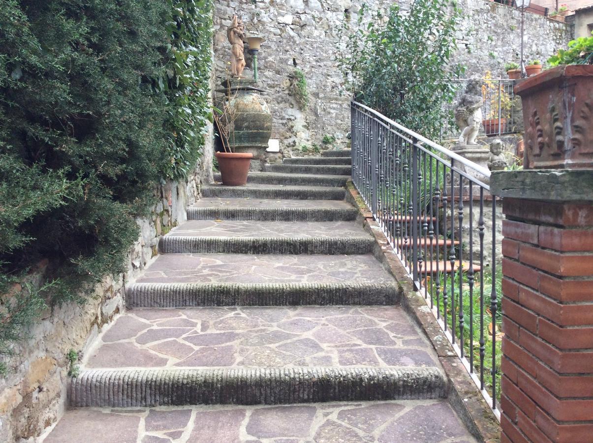 Casa Vacanze Amelia Fiesole Zewnętrze zdjęcie