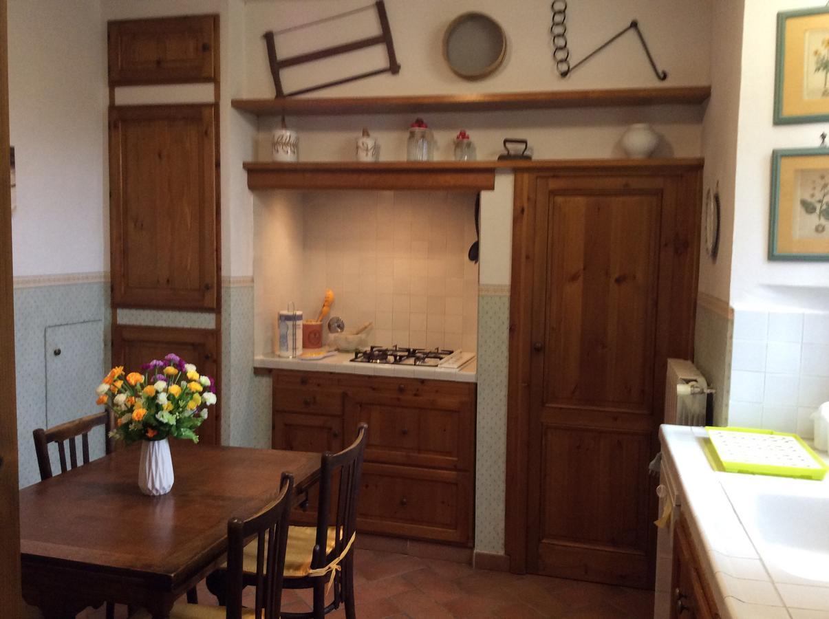 Casa Vacanze Amelia Fiesole Zewnętrze zdjęcie