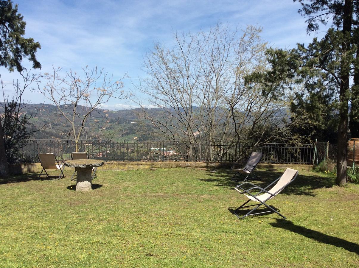 Casa Vacanze Amelia Fiesole Zewnętrze zdjęcie