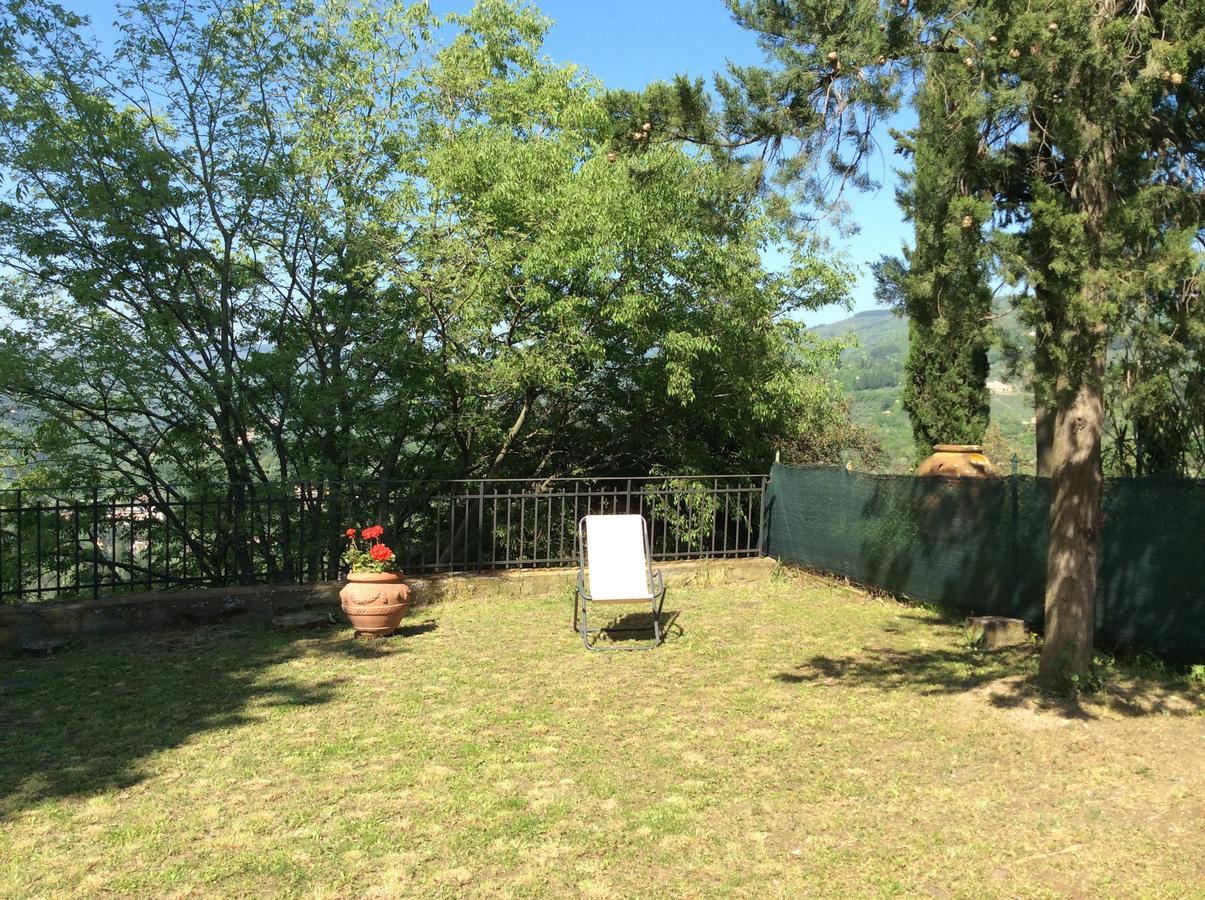Casa Vacanze Amelia Fiesole Zewnętrze zdjęcie