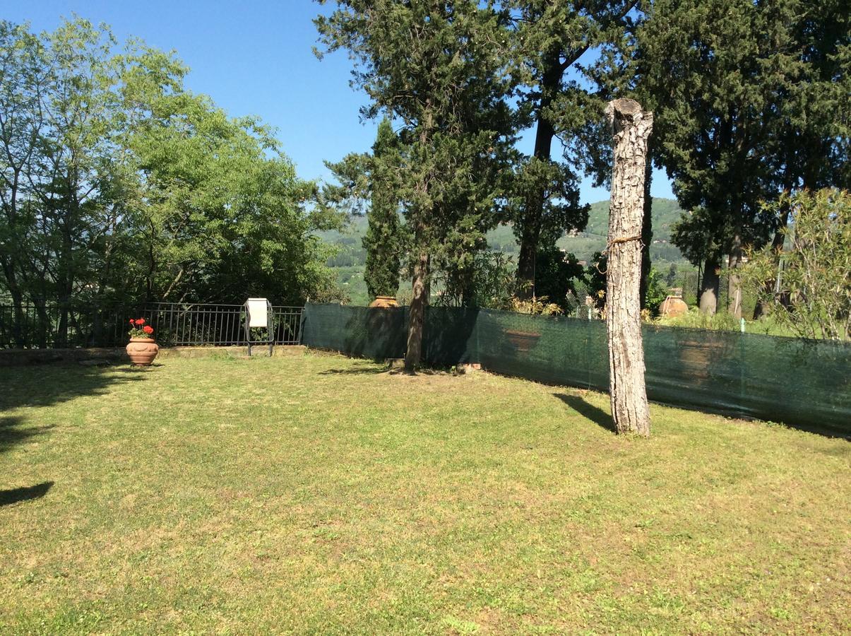 Casa Vacanze Amelia Fiesole Zewnętrze zdjęcie